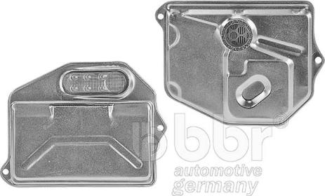 BBR Automotive 001-20-12291 - Гидрофильтр, автоматическая коробка передач autodif.ru