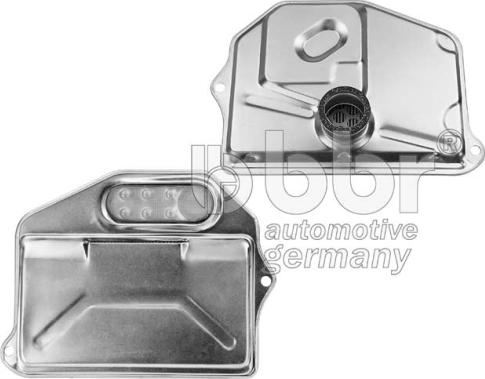 BBR Automotive 001-20-12292 - Гидрофильтр, автоматическая коробка передач autodif.ru