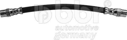 BBR Automotive 003-10-12345 - Тормозной шланг autodif.ru