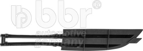 BBR Automotive 003-80-13536 - Решетка вентиляционная в бампере autodif.ru