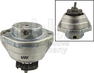 BBR Automotive 003-30-14112 - Подушка, опора, подвеска двигателя autodif.ru