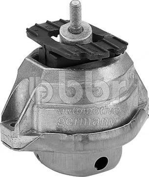 BBR Automotive 003-30-12718 - Подушка, опора, подвеска двигателя autodif.ru
