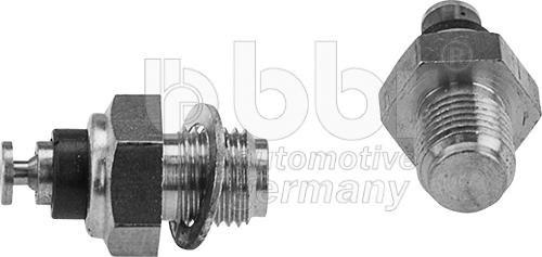 BBR Automotive 002-40-04997 - Датчик, температура охлаждающей жидкости autodif.ru