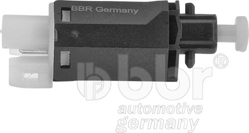 BBR Automotive 002-40-01069 - Выключатель фонаря сигнала торможения autodif.ru