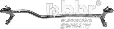 BBR Automotive 002-40-11364 - Система тяг и рычагов привода стеклоочистителя autodif.ru