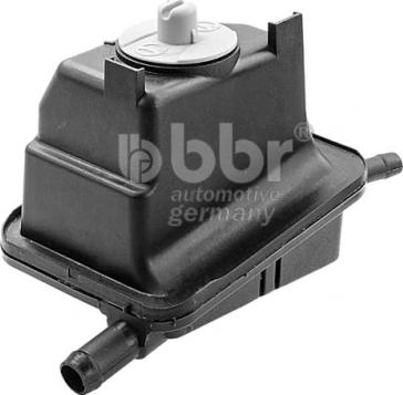 BBR Automotive 002-50-09533 - Компенсационный бак, гидравлического масла усилителя руля autodif.ru