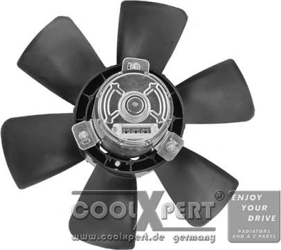 BBR Automotive 002-60-01979 - Вентилятор, охлаждение двигателя autodif.ru