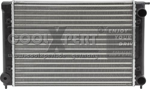 BBR Automotive 002-60-01157 - Радиатор, охлаждение двигателя autodif.ru