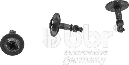 BBR Automotive 002-80-15942 - Предохранительный пружинный зажим autodif.ru