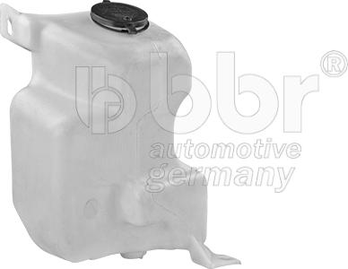 BBR Automotive 002-80-11359 - Резервуар для воды (для чистки) autodif.ru