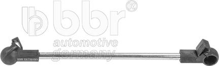 BBR Automotive 002-30-01114 - Шток вилки переключения передач autodif.ru
