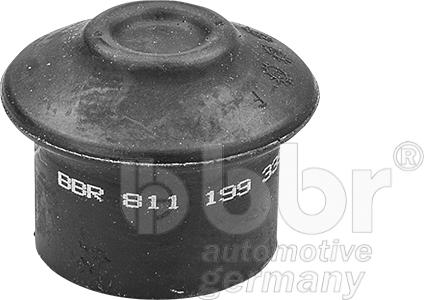 BBR Automotive 002-30-07871 - Отбойник, подвеска двигателя autodif.ru