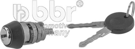 BBR Automotive 002-30-11916 - Переключатель зажигания autodif.ru