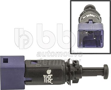 BBR Automotive 029-40-16348 - Выключатель фонаря сигнала торможения autodif.ru