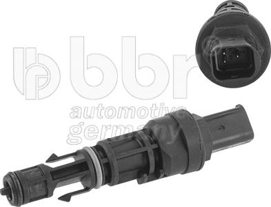 BBR Automotive 029-40-10685 - Датчик скорости, спидометр autodif.ru