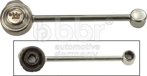 BBR Automotive 027-50-03590 - Ремкомплект, рычаг переключения передач autodif.ru