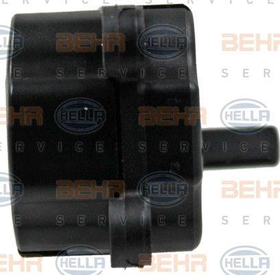 BEHR HELLA Service 6NW 351 345-201 - Регулировочный элемент, смесительный клапан autodif.ru