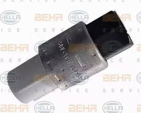 BEHR HELLA Service 6ZL 351 023-041 - Пневматический выключатель, кондиционер autodif.ru