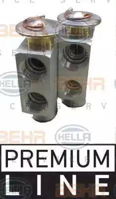 BEHR HELLA Service 8UW 351 238-021 - Расширительный клапан, кондиционер autodif.ru