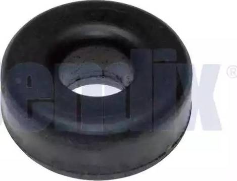 BENDIX 043698B - Опорное кольцо, опора стойки амортизатора autodif.ru
