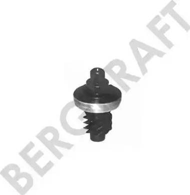 BergKraft BK1400104AS - Ремкомплект, автоматическое регулирование, тормоза autodif.ru