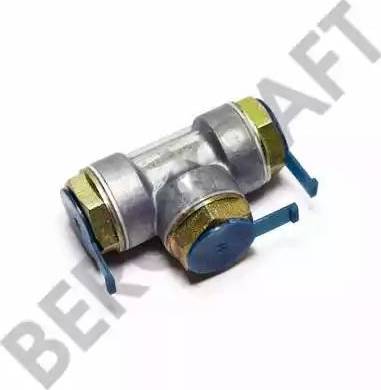 BergKraft BK1249503AS - Управлемый обратный клапан, главный цилиндр сцепления autodif.ru