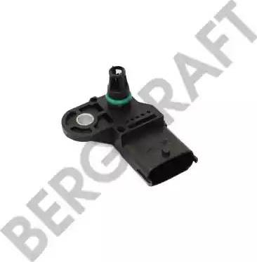 BergKraft BK8400484 - Датчик, давление наддува autodif.ru