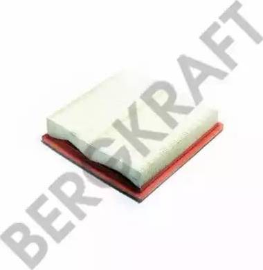 BergKraft BK8400691 - Фильтр воздуха в салоне autodif.ru