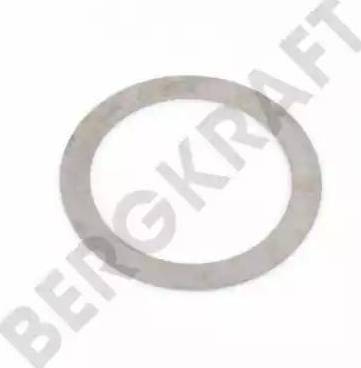 BergKraft BK8401978 - Дистанционная шайба, шкворень поворотного кулака autodif.ru