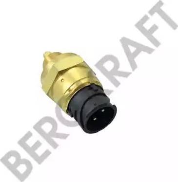 BergKraft BK8402624 - Датчик, давление масла autodif.ru