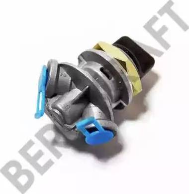 BergKraft BK8506023 - Управлемый обратный клапан, главный цилиндр сцепления autodif.ru