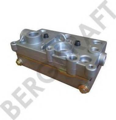 BergKraft BK8500551 - Головка цилиндра, пневматический компрессор autodif.ru