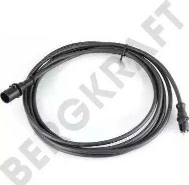 BergKraft BK8500037 - Соединительный кабель ABS autodif.ru
