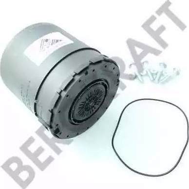 BergKraft BK8508964 - Патрон осушителя воздуха, пневматическая система autodif.ru