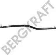 BergKraft BK8502635 - Продольная рулевая штанга, тяга autodif.ru