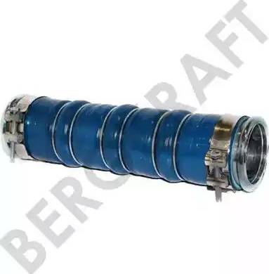 BergKraft BK8708003 - Трубка, нагнетание воздуха autodif.ru