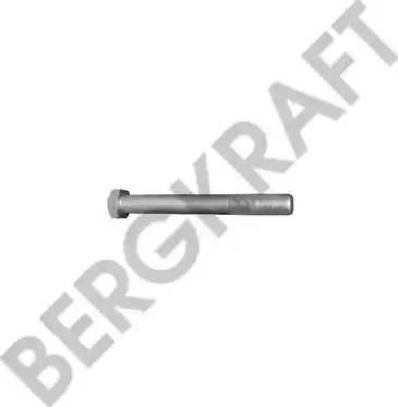 BergKraft BK2998121SP - Палец ушка рессоры autodif.ru