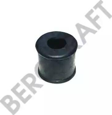 BergKraft BK2940621SP - Втулка переднего амортизатора D=20/40mm/L=40mm autodif.ru