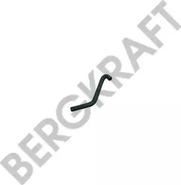 BergKraft BK2956121SP - Гидравлический шланг, рулевое управление autodif.ru