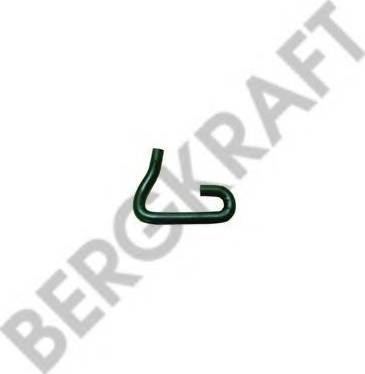BergKraft BK2958321SP - Шланг, теплообменник - отопление autodif.ru