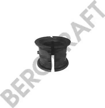 BergKraft BK2912421SP - Втулка, подушка кабины водителя autodif.ru