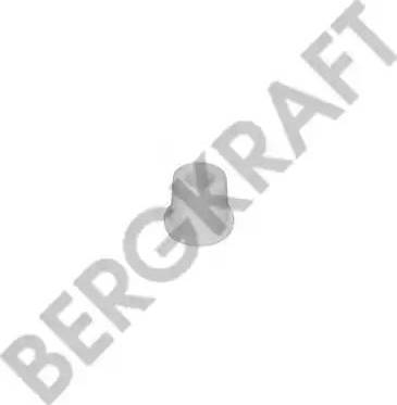BergKraft BK2925321SP - Втулка, подушка кабины водителя autodif.ru