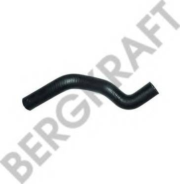 BergKraft BK2973421SP - Шланг, теплообменник - отопление autodif.ru