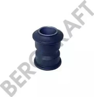 BergKraft BK2858221SP - Втулка, листовая рессора autodif.ru