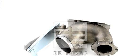 BE TURBO 440041 - Выпускная заслонка, моторный тормоз autodif.ru