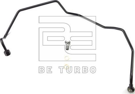 BE TURBO 600065 - Трубка, маслопровод компрессора autodif.ru