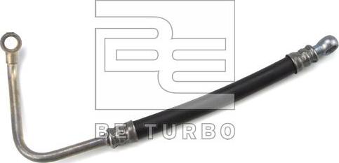 BE TURBO 600003 - Трубка, маслопровод компрессора autodif.ru