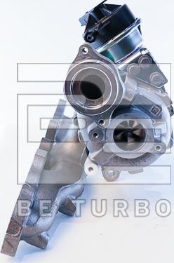 BE TURBO 130776RED - Турбина, компрессор autodif.ru