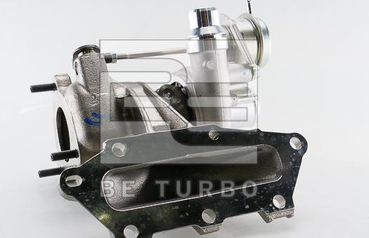 BE TURBO 131014RED - Турбина, компрессор autodif.ru