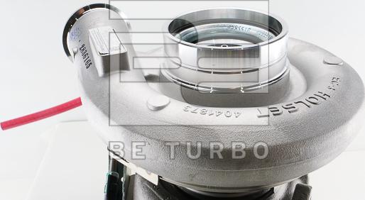 BE TURBO 129908 - Турбина, компрессор autodif.ru